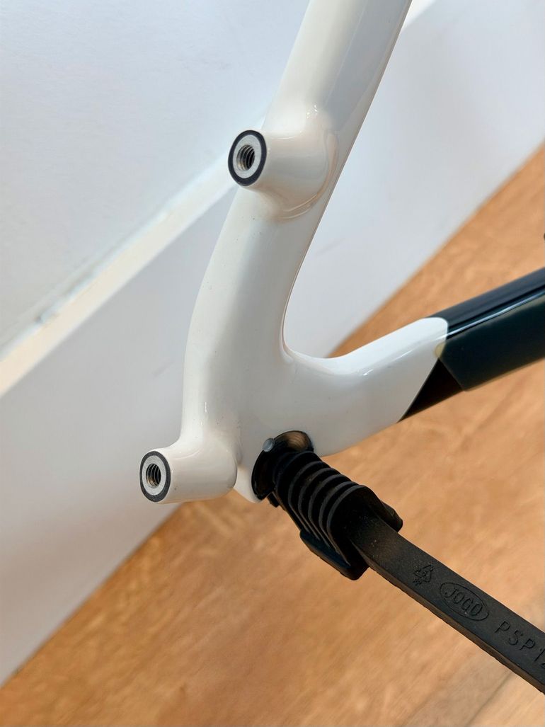 Brugt Specialized CruX Elite EVO 2015 Frameset 2015 Road & Gravel — billede 9 af 13
