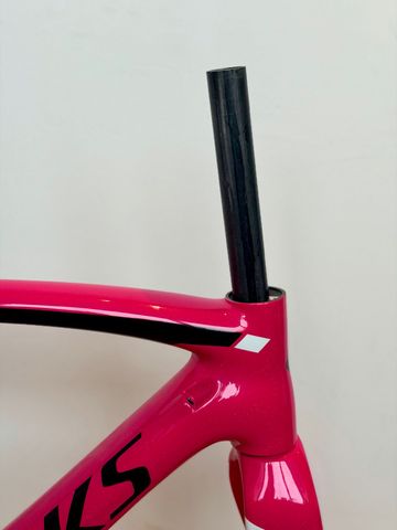 Tweedehands Specialized CruX Elite EVO 2015 Frameset 2015 Road & Gravel — afbeelding 12 van 13