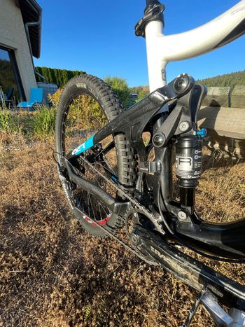 Lapierre X-Control 227 2018 2018 Mountainbike de segunda mano, Blanco — imagen 5 de 8
