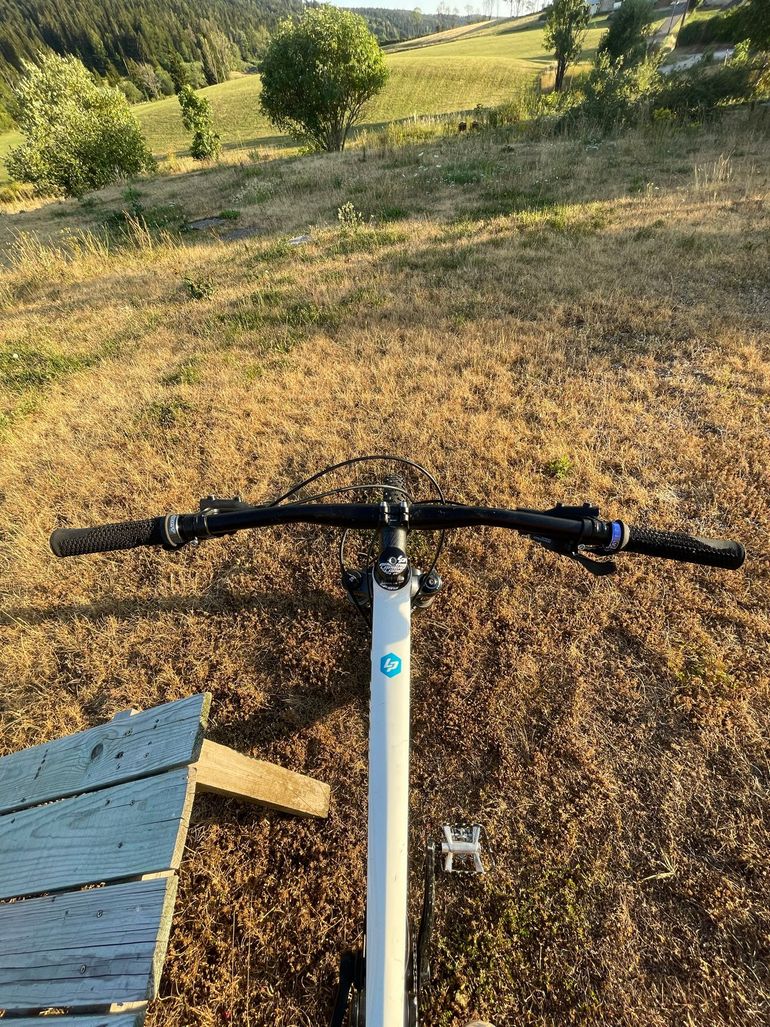 Lapierre X-Control 227 2018 2018 Mountainbike de segunda mano, Blanco — imagen 8 de 8