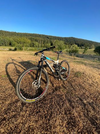 Lapierre X-Control 227 2018 2018 Mountainbike de segunda mano, Blanco — imagen 2 de 8