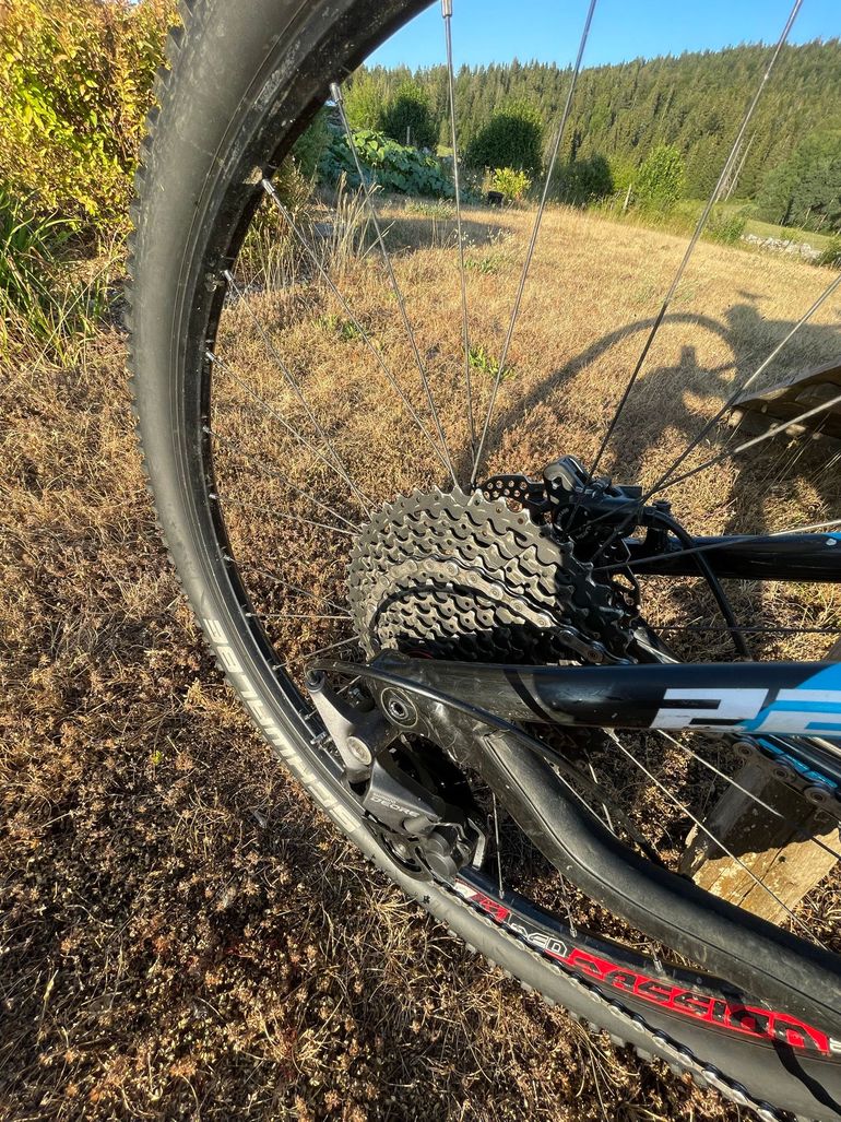Lapierre X-Control 227 2018 2018 Mountainbike de segunda mano, Blanco — imagen 4 de 8
