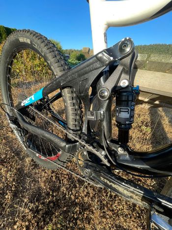 Lapierre X-Control 227 2018 2018 Mountainbike de segunda mano, Blanco — imagen 7 de 8