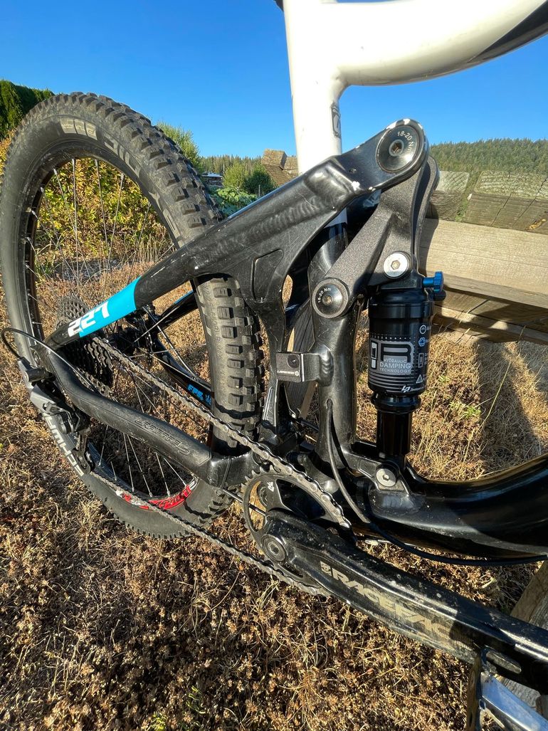 Lapierre X-Control 227 2018 2018 Mountainbike de segunda mano, Blanco — imagen 7 de 8