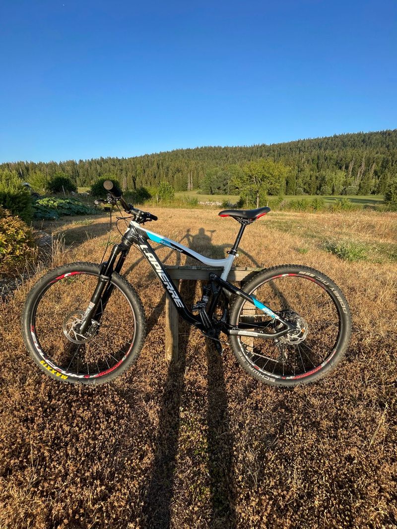 Used Lapierre X-Control 227 2018 2018 MTB