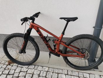 Trek top fuel 8 generace 3 Top Fuel 8 M 2024 MTB d'occasion