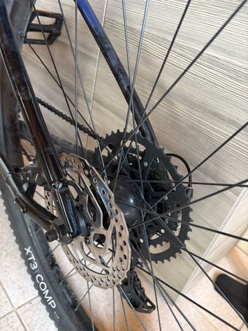Brugt Trek Marlin 5 Gen 3 2024 2024 Mountainbike — billede 9 af 9