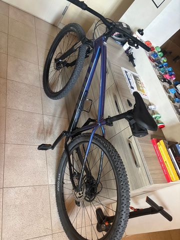 Brugt Trek Marlin 5 Gen 3 2024 2024 Mountainbike — billede 2 af 9