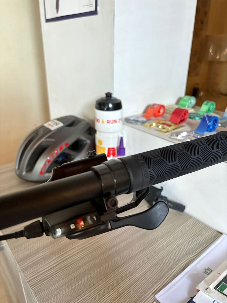 Brugt Trek Marlin 5 Gen 3 2024 2024 Mountainbike — billede 7 af 9