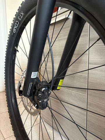 Brugt Trek Marlin 5 Gen 3 2024 2024 Mountainbike — billede 8 af 9