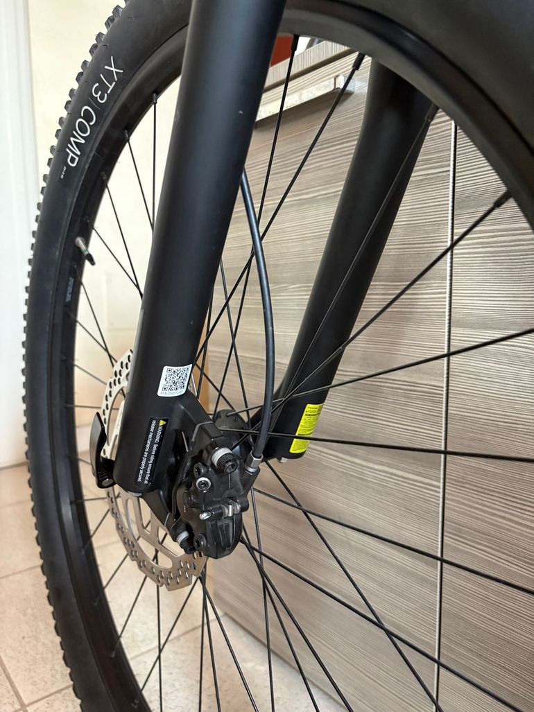Brugt Trek Marlin 5 Gen 3 2024 2024 Mountainbike — billede 8 af 9