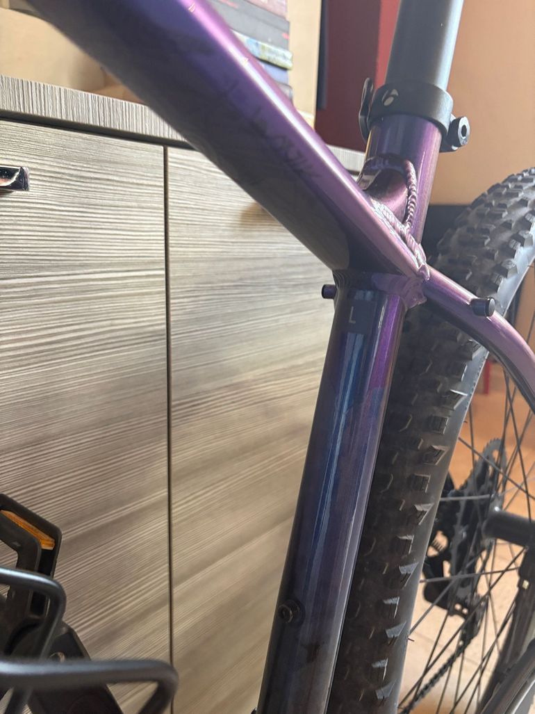 Brugt Trek Marlin 5 Gen 3 2024 2024 Mountainbike — billede 5 af 9