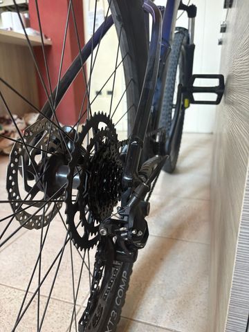 Brugt Trek Marlin 5 Gen 3 2024 2024 Mountainbike — billede 6 af 9