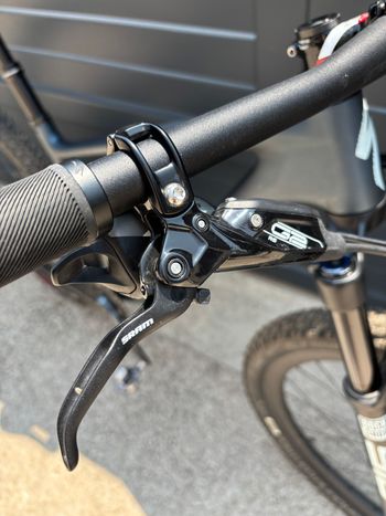 Gebrauchtes Specialized Epic EVO Expert 2021 2021 Mountainbike, Blau — Bild 4 von 8