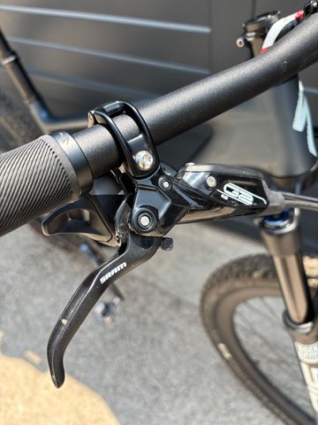 Used Specialized Epic EVO Expert 2021 2021 Mountainbike, Blue — image 4 of 8