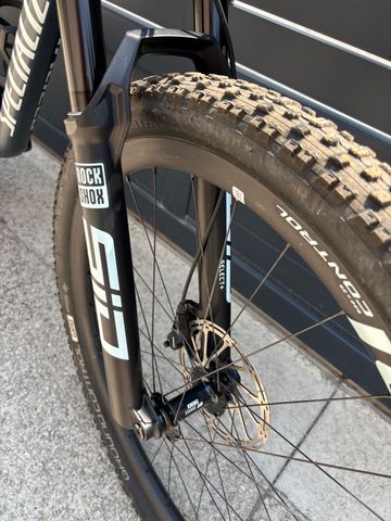 Used Specialized Epic EVO Expert 2021 2021 Mountainbike, Blue — image 5 of 8
