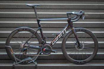 Použité Giant Propel Advanced Pro 0 Obsidian Pulse 2027 2027 Road & Gravel