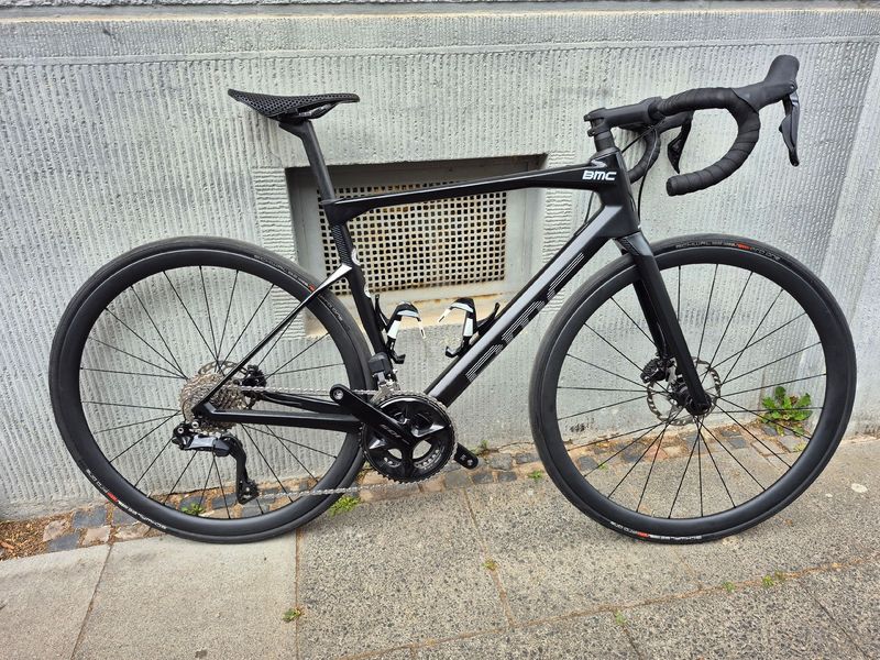 Used BMC Roadmachine Shimano 105 Di2 2023 Road & Gravel