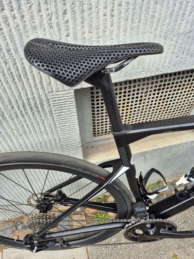 Used BMC Roadmachine FIVE 2024 2024 Road & Gravel, Black — image 13 of 14