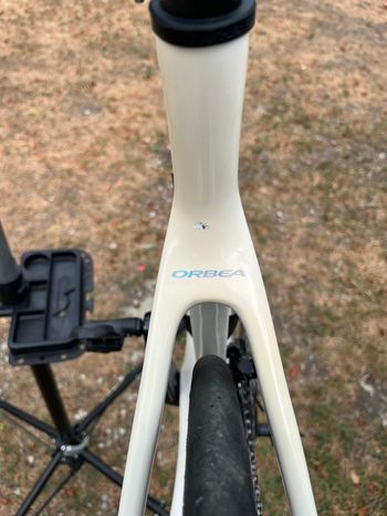 Brugt Orbea Orca M30 2021 Road & Gravel — billede 16 af 18