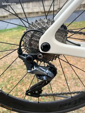 Gebrauchtes Orbea Orca M30 2021 Road & Gravel, Weiß — Bild 3 von 18