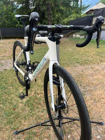 Brugt Orbea Orca M30 2021 Road & Gravel — billede 11 af 18