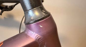 Used Orbea Mx Shimano Altus 2022 Youth, Purple — image 4 of 5