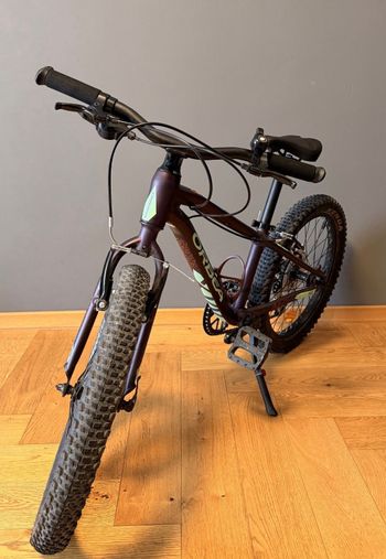 Used Orbea Mx Shimano Altus 2022 Youth, Purple — image 3 of 5