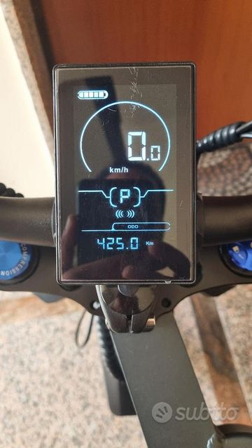 Tweedehands ekx X21 Max 2025 Mountainbike — afbeelding 5 van 5