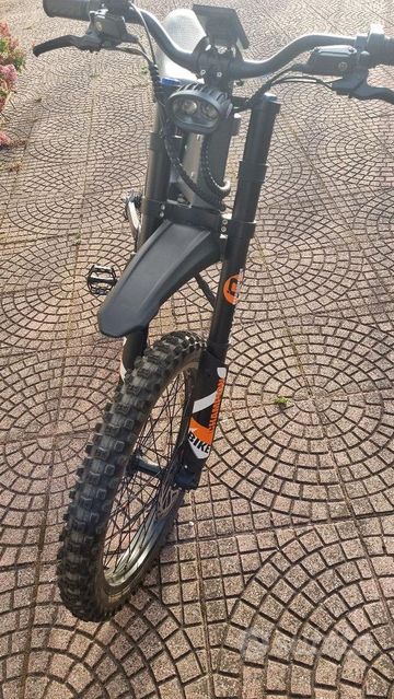 Tweedehands ekx X21 Max 2025 Mountainbike — afbeelding 3 van 5