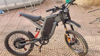 Used ekx X21 Max 2025 MTB