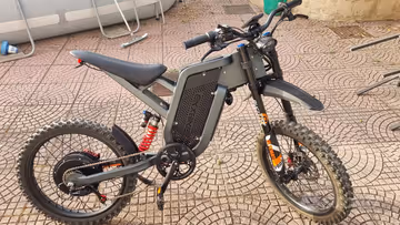 Używany ekx X21 Max 2025 MTB
