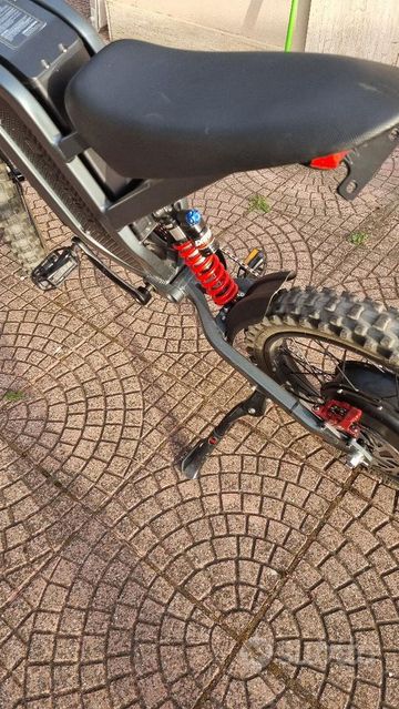 Tweedehands ekx X21 Max 2025 Mountainbike — afbeelding 4 van 5