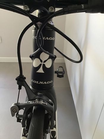 Gebrauchtes Colnago C59 Shimano Ultegra 2013 Road & Gravel, Schwarz — Bild 6 von 19