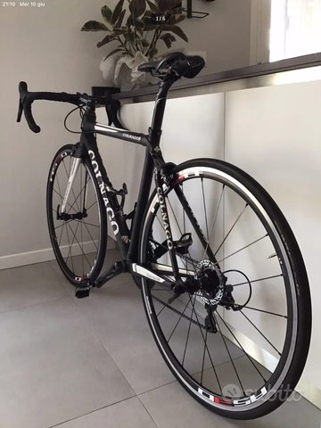 Colnago C59 Shimano Ultegra 2013 Road & Gravel usato