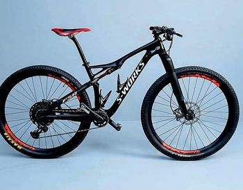 Used Specialized Men's S-Works Epic XX1 Eagle 2018 2018 MTB