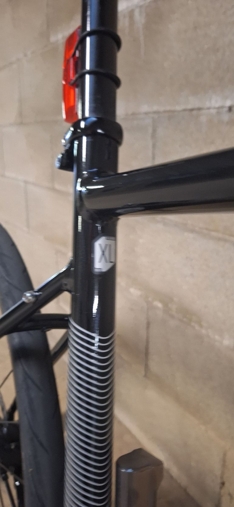 Used Cannondale Quick 3 2020 2020 Urban, Black — image 3 of 4