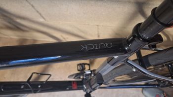 Used Cannondale Quick 3 2020 2020 Urban, Black — image 7 of 8