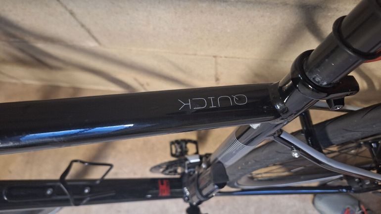 Used Cannondale Quick 3 2020 2020 Urban, Black — image 7 of 8