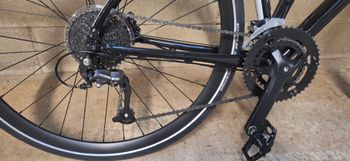 Used Cannondale Quick 3 2020 2020 Urban, Black — image 4 of 4