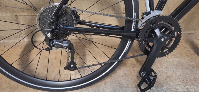 Used Cannondale Quick 3 2020 2020 Urban, Black — image 4 of 4