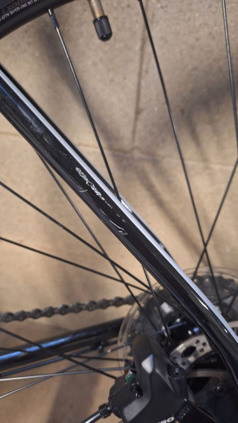 Used Cannondale Quick 3 2020 2020 Urban, Black — image 5 of 8