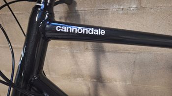 Used Cannondale Quick 3 2020 2020 Urban, Black — image 8 of 8