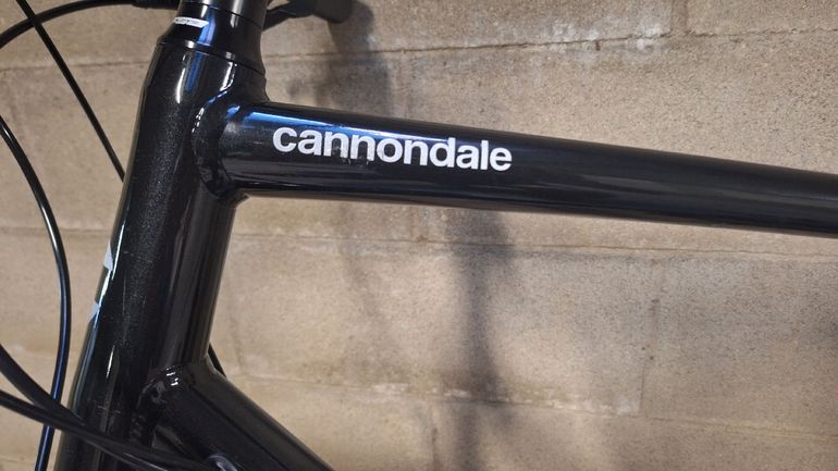 Used Cannondale Quick 3 2020 2020 Urban, Black — image 8 of 8