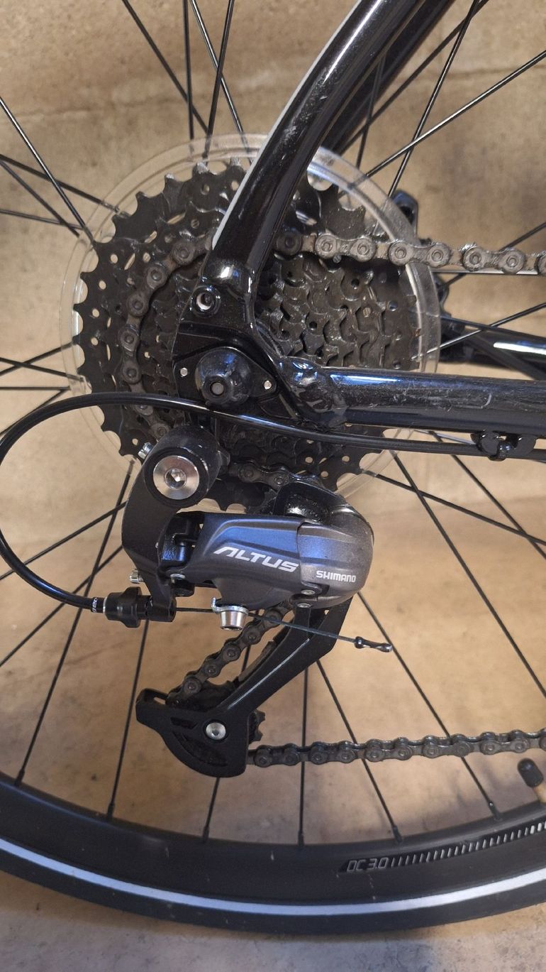 Used Cannondale Quick 3 2020 2020 Urban, Black — image 6 of 8