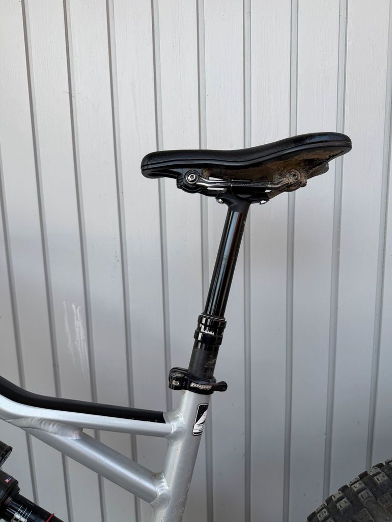 Nicolai G1 EBOXX E14 2020 2020 Mountainbike d'occasion — image 7 sur 10