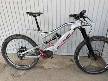 Tweedehands Nicolai G1 EBOXX E14 2020 2020 MTB