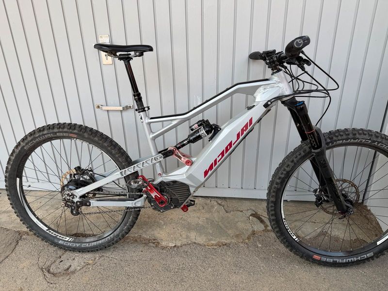 Used Nicolai G1 EBOXX E14 2020 2020 MTB