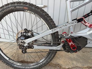 Nicolai G1 EBOXX E14 2020 2020 Mountainbike d'occasion — image 2 sur 10
