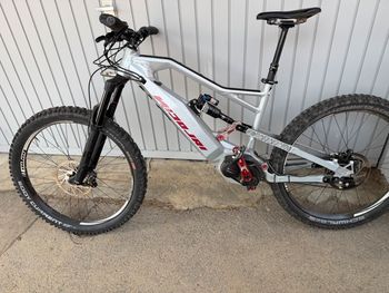 Nicolai G1 EBOXX E14 2020 2020 Mountainbike d'occasion — image 4 sur 10